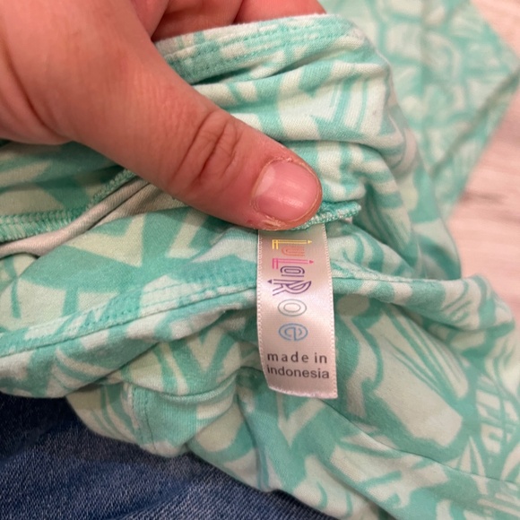 Lula Roe Leggings - Picture 3 of 3